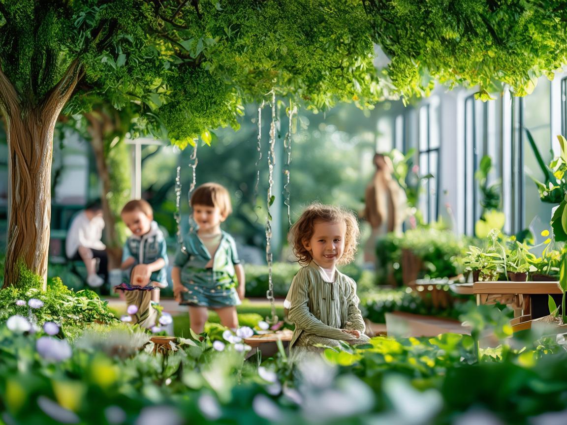 环境与儿童健康，绿色能源在儿科诊疗中的角色