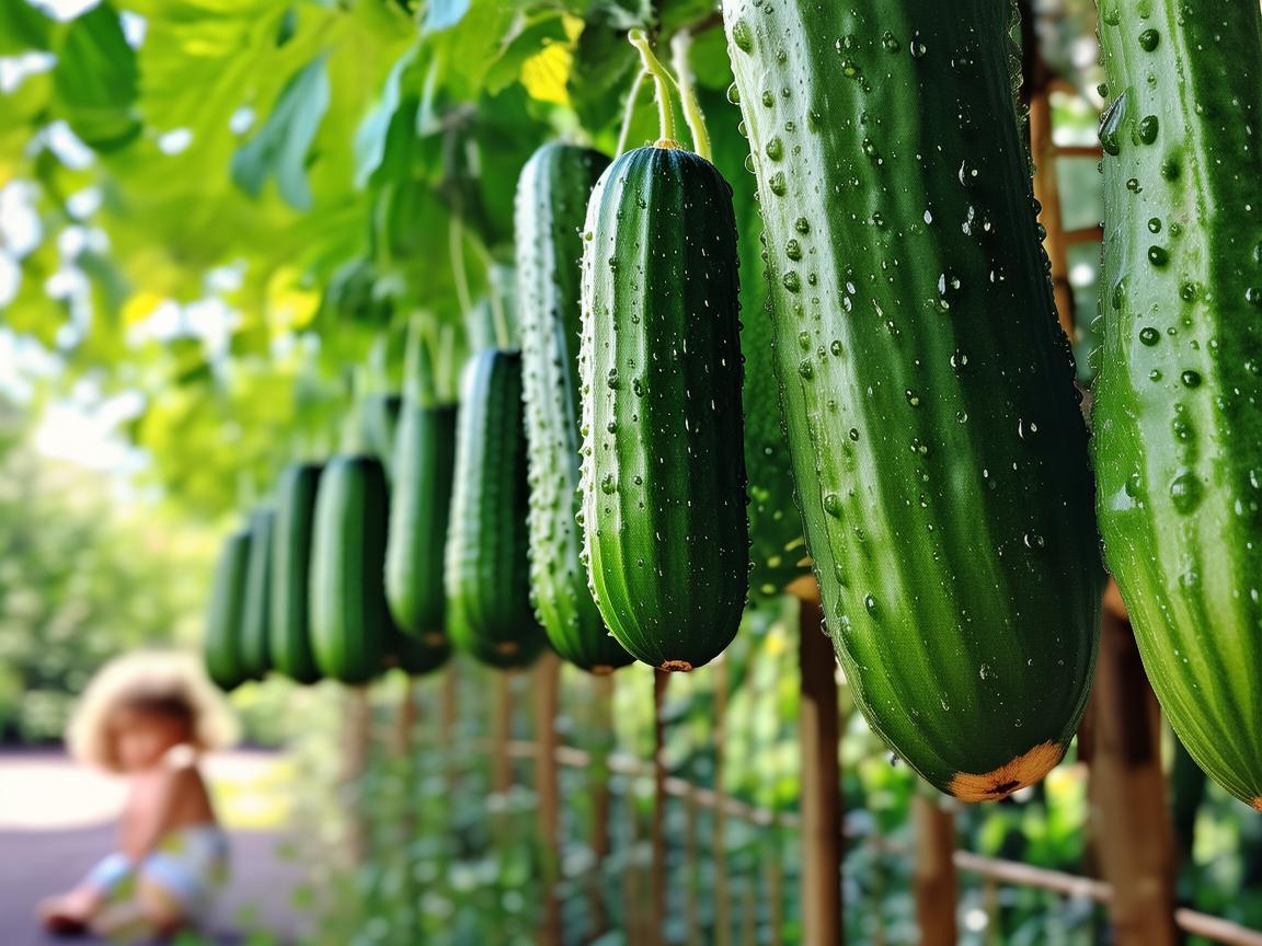 黄瓜，儿科患者夏日消暑的小秘密吗？