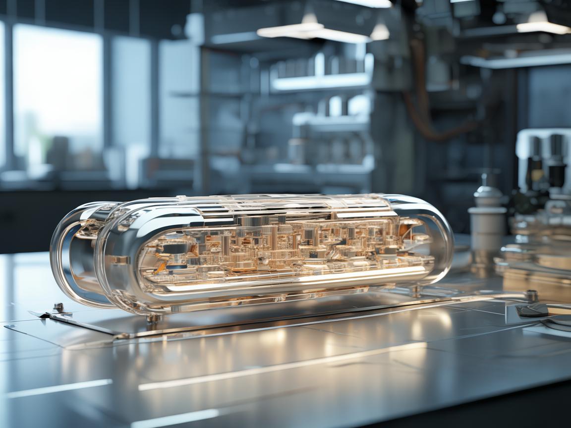 材料工程在儿童医疗器械设计中的安全考量