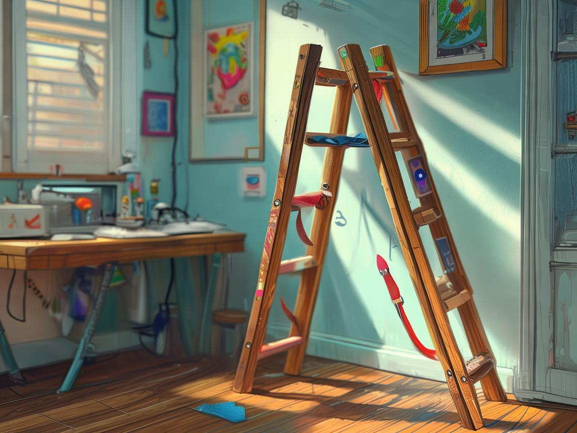 儿科医生的小困惑，如何安全地使用梯子在儿童急救中？