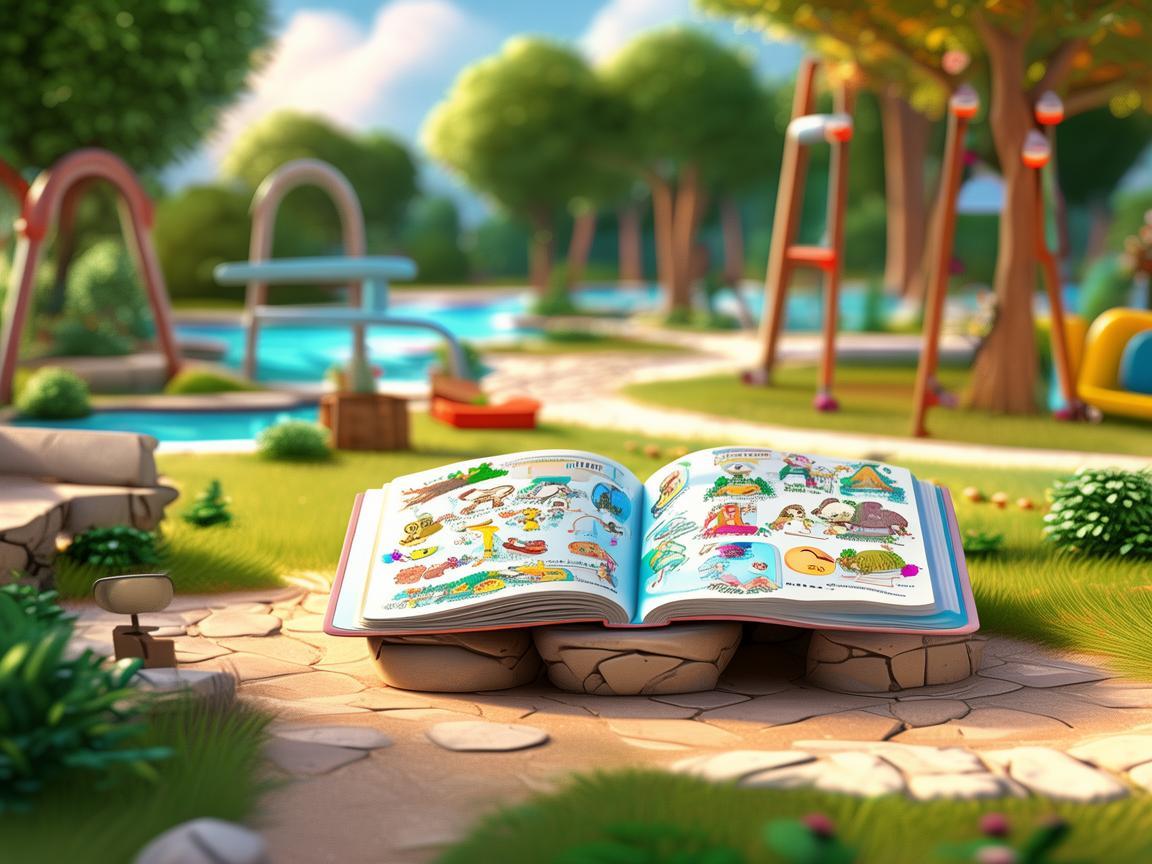 小小导游的儿科小知识,如何安全陪伴孩子游览?