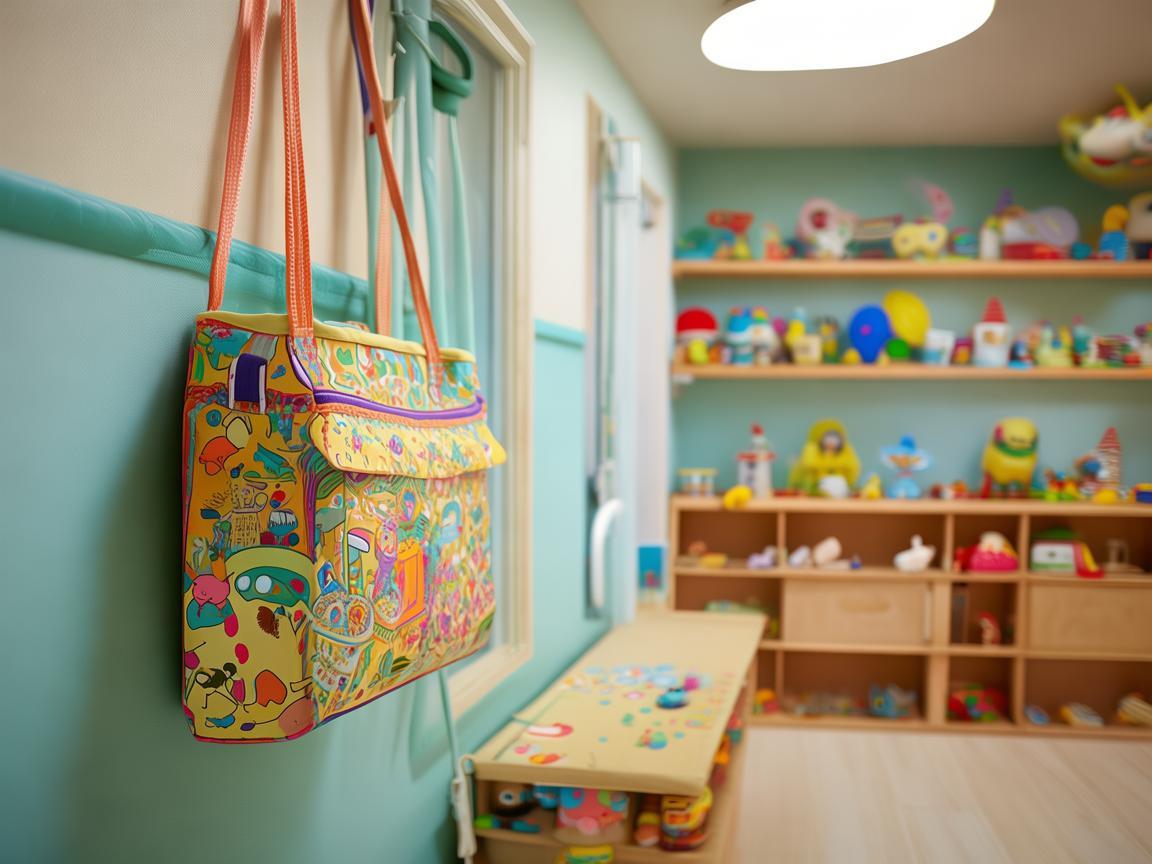 玩具收纳袋,如何为儿童病房营造安全、有序的玩耍环境? 玩具收纳袋,如何为儿童病房营造安全、有序的玩耍环境?
