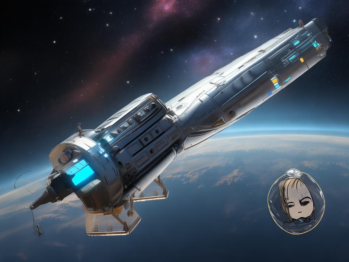 深空探测器与儿童健康，太空辐射的隐形威胁？