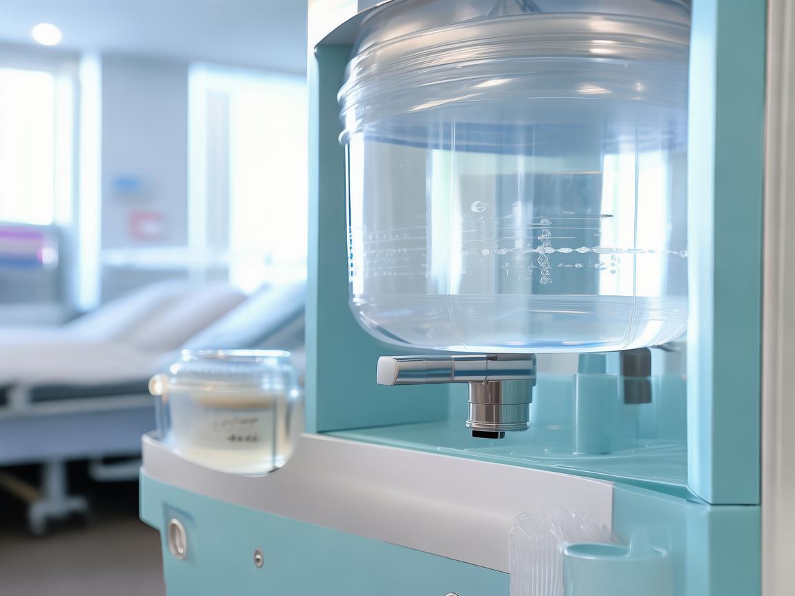 饮水机在儿科病房中的安全使用，家长需知的细节