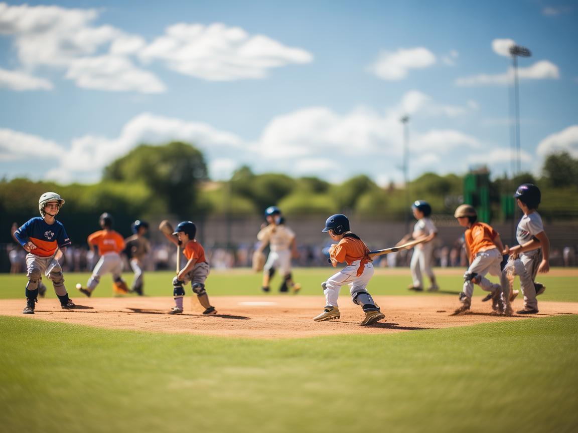 棒球大联盟，儿童运动安全与健康并重的挑战