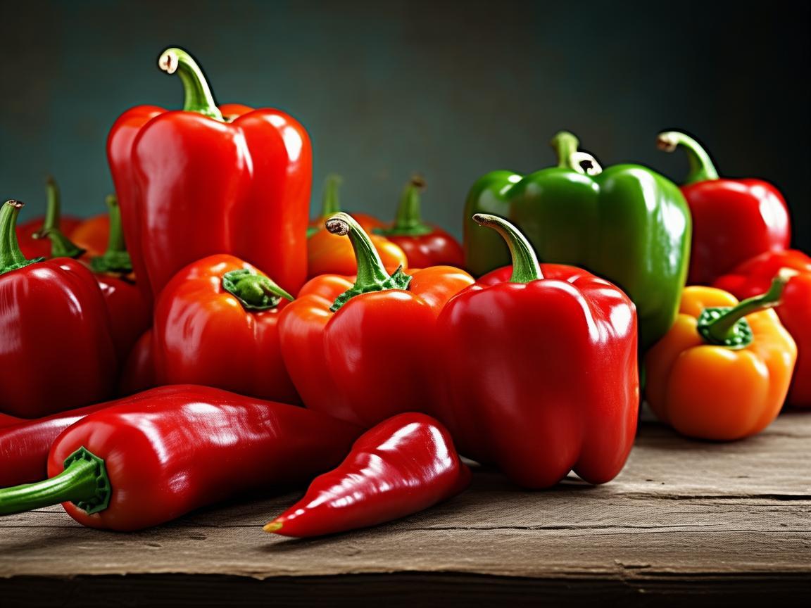 柿子椒,儿科饮食中的‘双刃剑’? 柿子椒,儿科饮食中的‘双刃剑’?