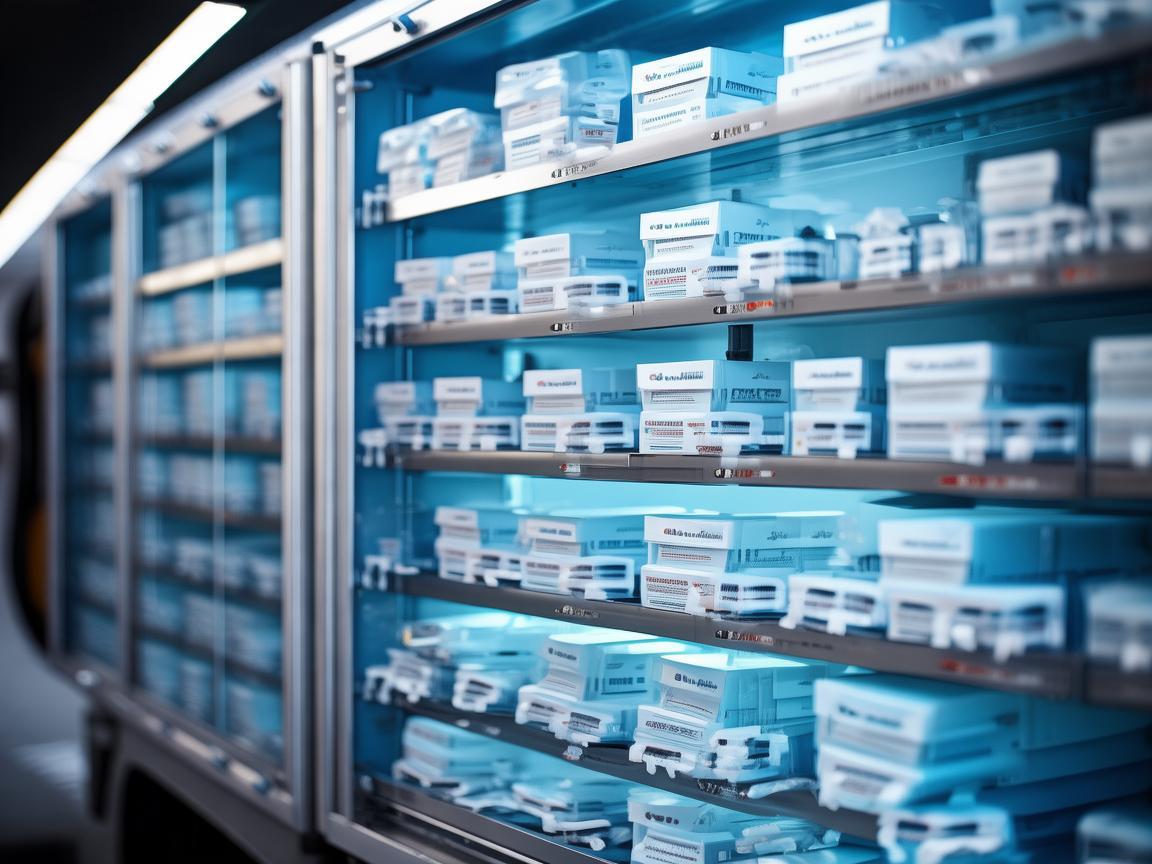 冷藏车在儿科药品运输中的安全与效率平衡，如何确保？