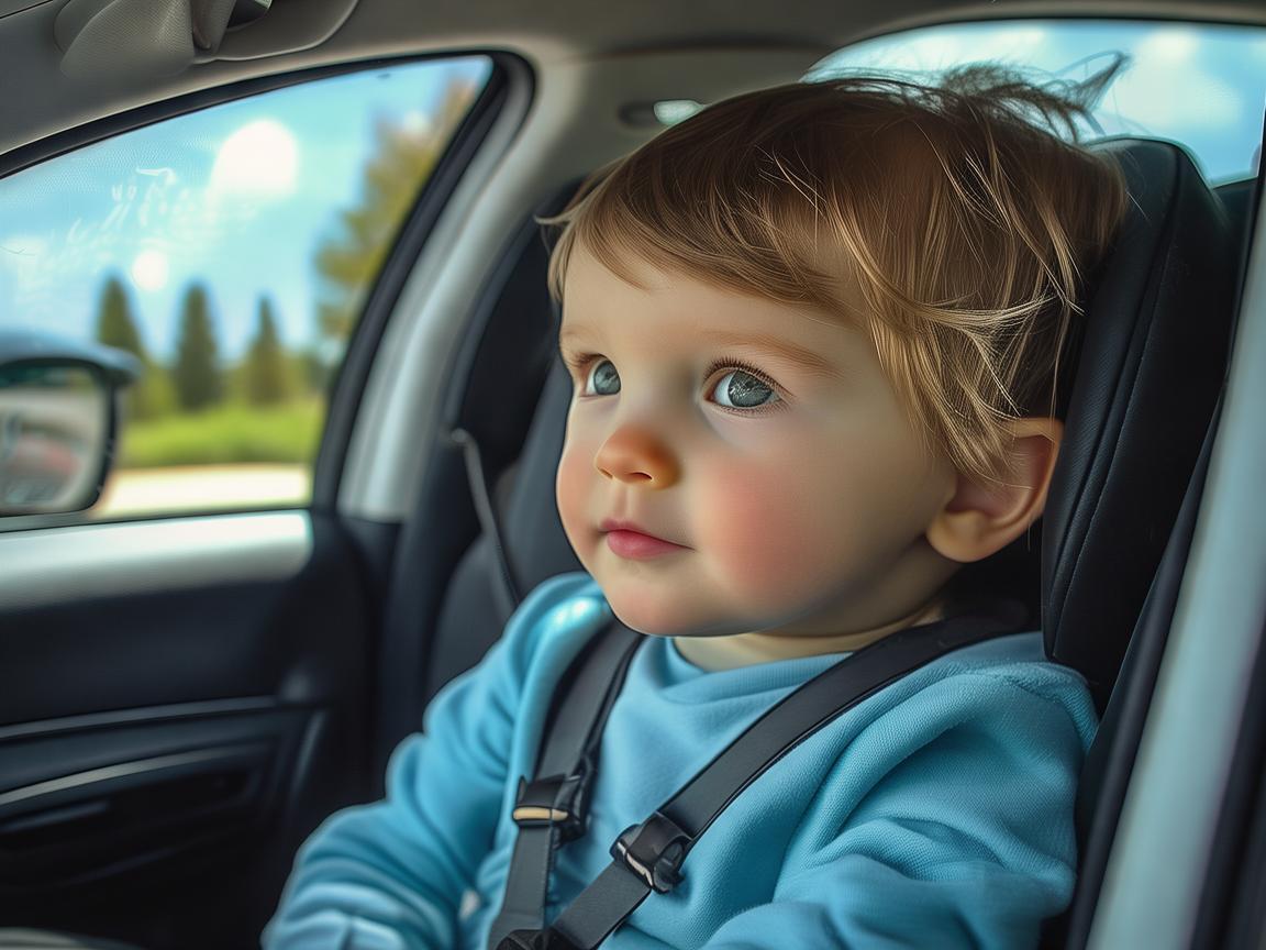 汽车安全,儿科医生眼中的儿童乘车安全新视角 汽车安全,儿科医生眼中的儿童乘车安全新视角