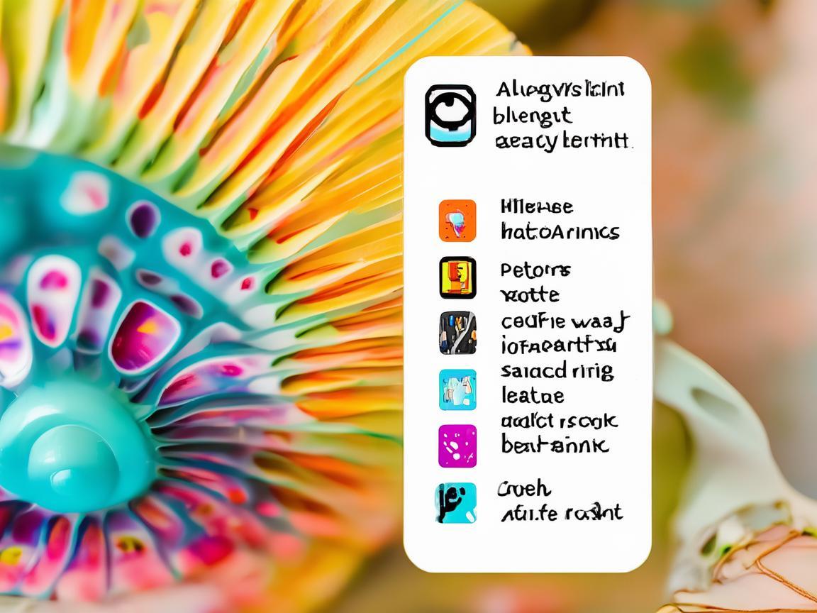 粉丝过敏,儿童安全食用的小贴士 粉丝过敏,儿童安全食用的小贴士