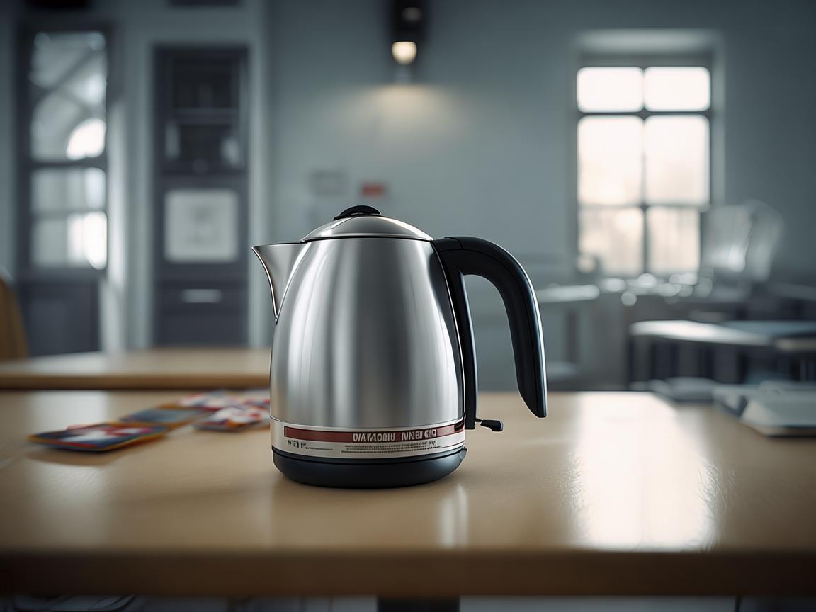 儿科医生提醒，电水壶使用不当，竟是儿童烫伤的隐形元凶？