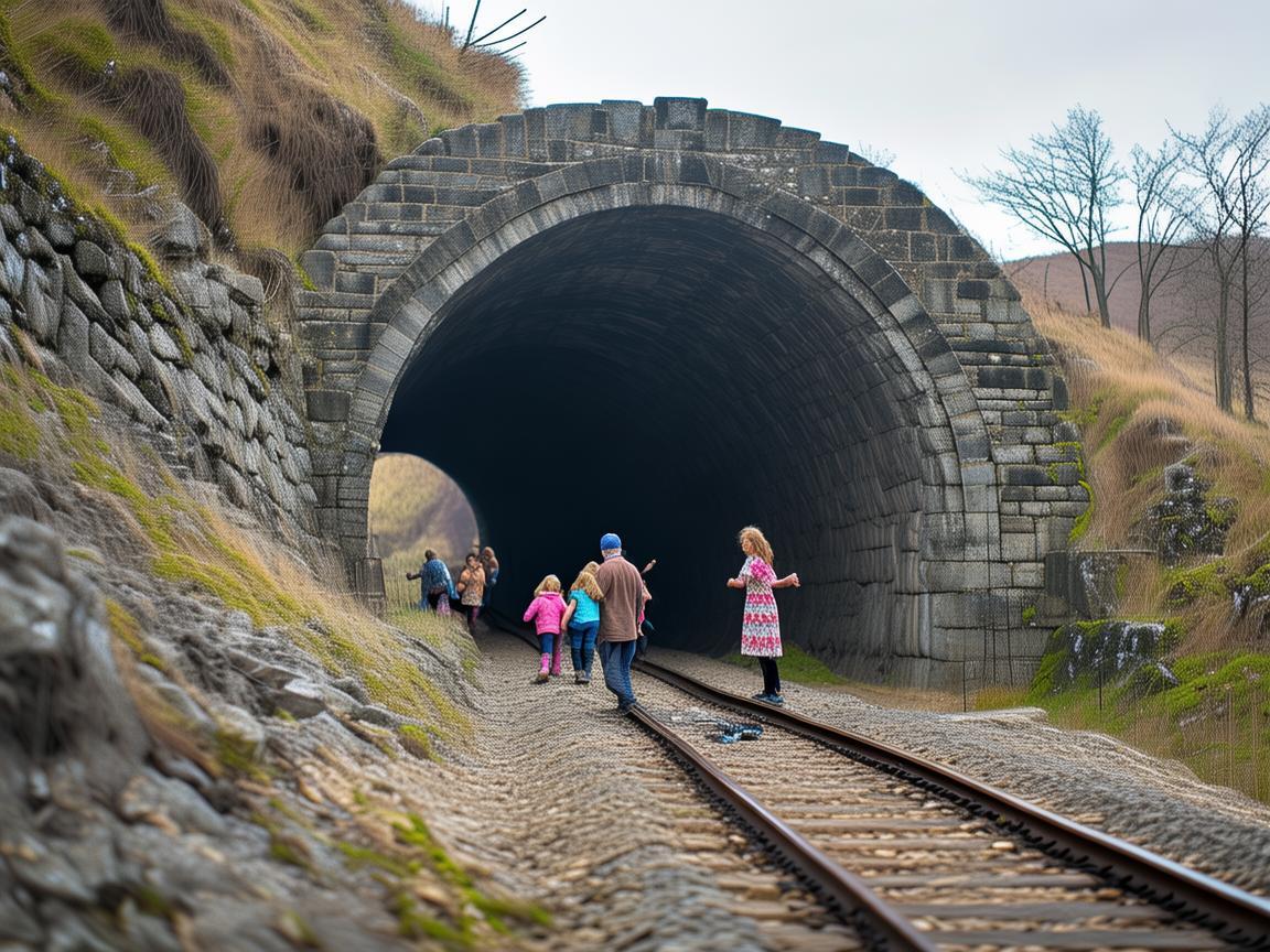 铁路隧道与儿童安全,家长应知的安全隐患? 铁路隧道与儿童安全,家长应知的安全隐患?