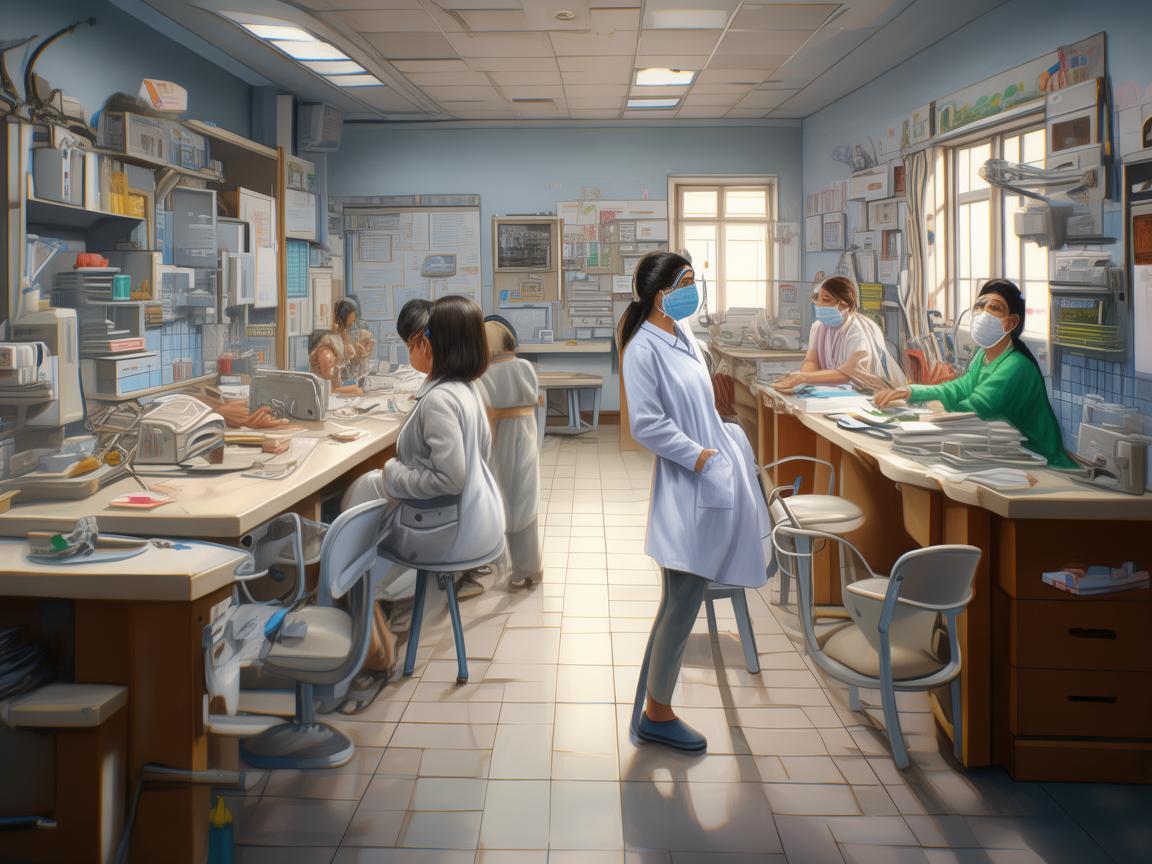 常德儿科新挑战,如何有效应对儿童呼吸道感染高发季? 常德儿科新挑战,如何有效应对儿童呼吸道感染高发季?