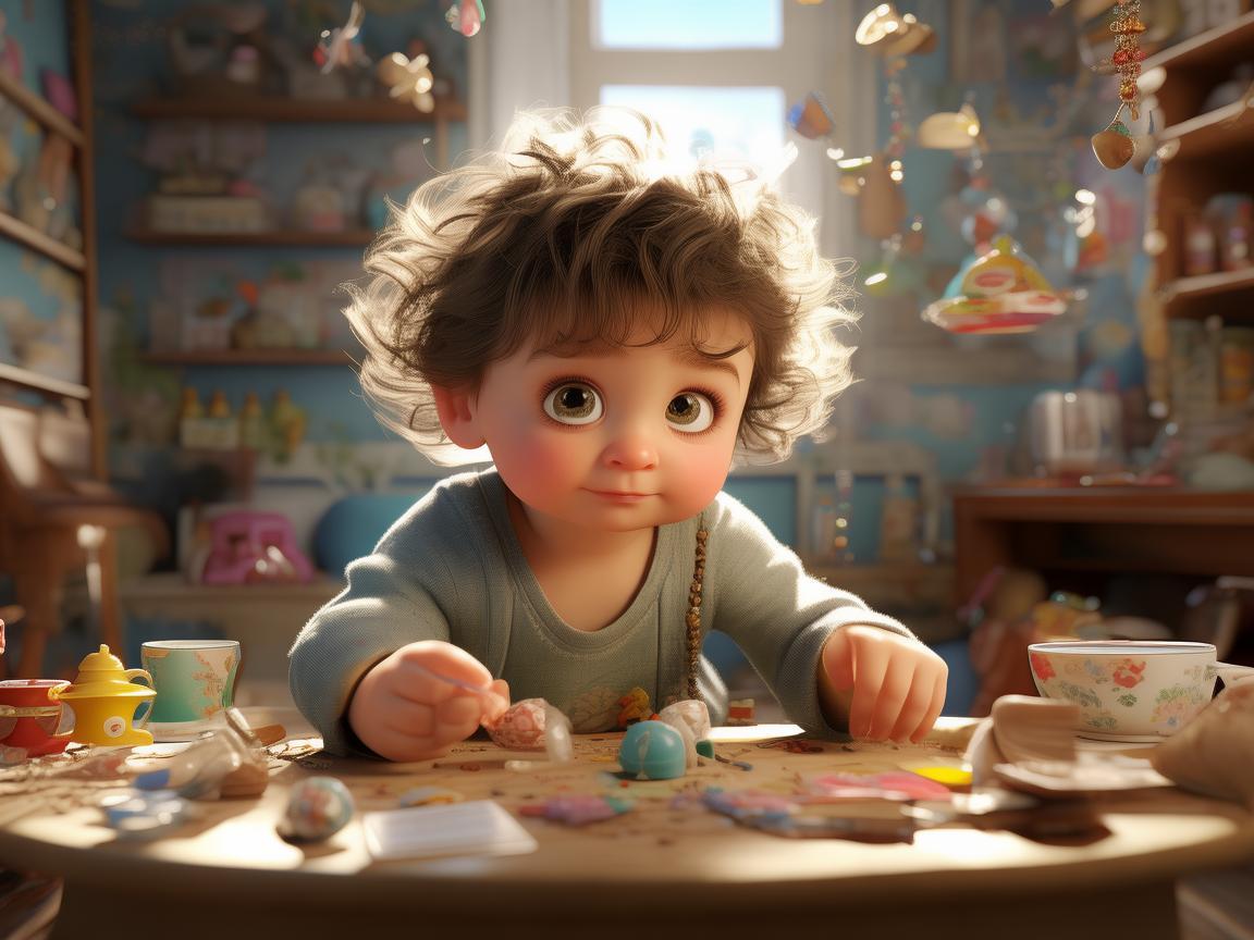 茶几上的小秘密，儿童误食茶几上物品的隐患与预防