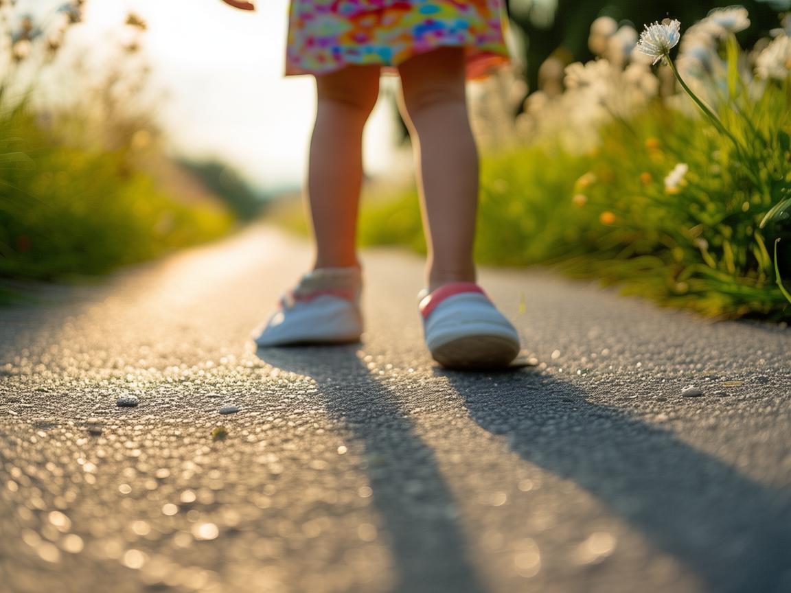 省道上的小脚丫安全守护，儿科医生视角下的儿童步行安全