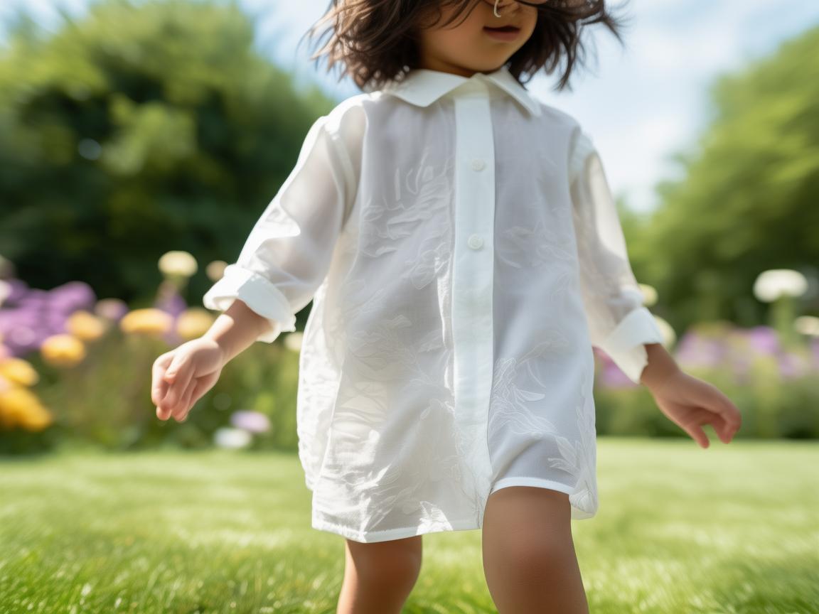 吊带衫，儿童穿着安全与时尚的平衡点？