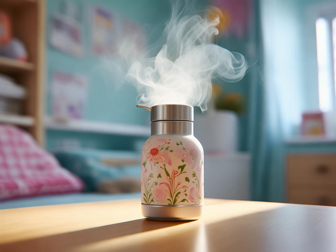 保温瓶，儿科病房里的温暖守护