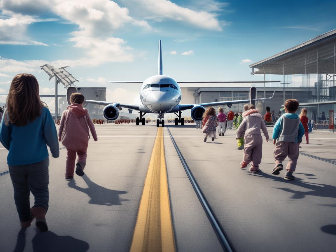 飞机滑行道，儿科医生视角下的儿童安全新挑战？