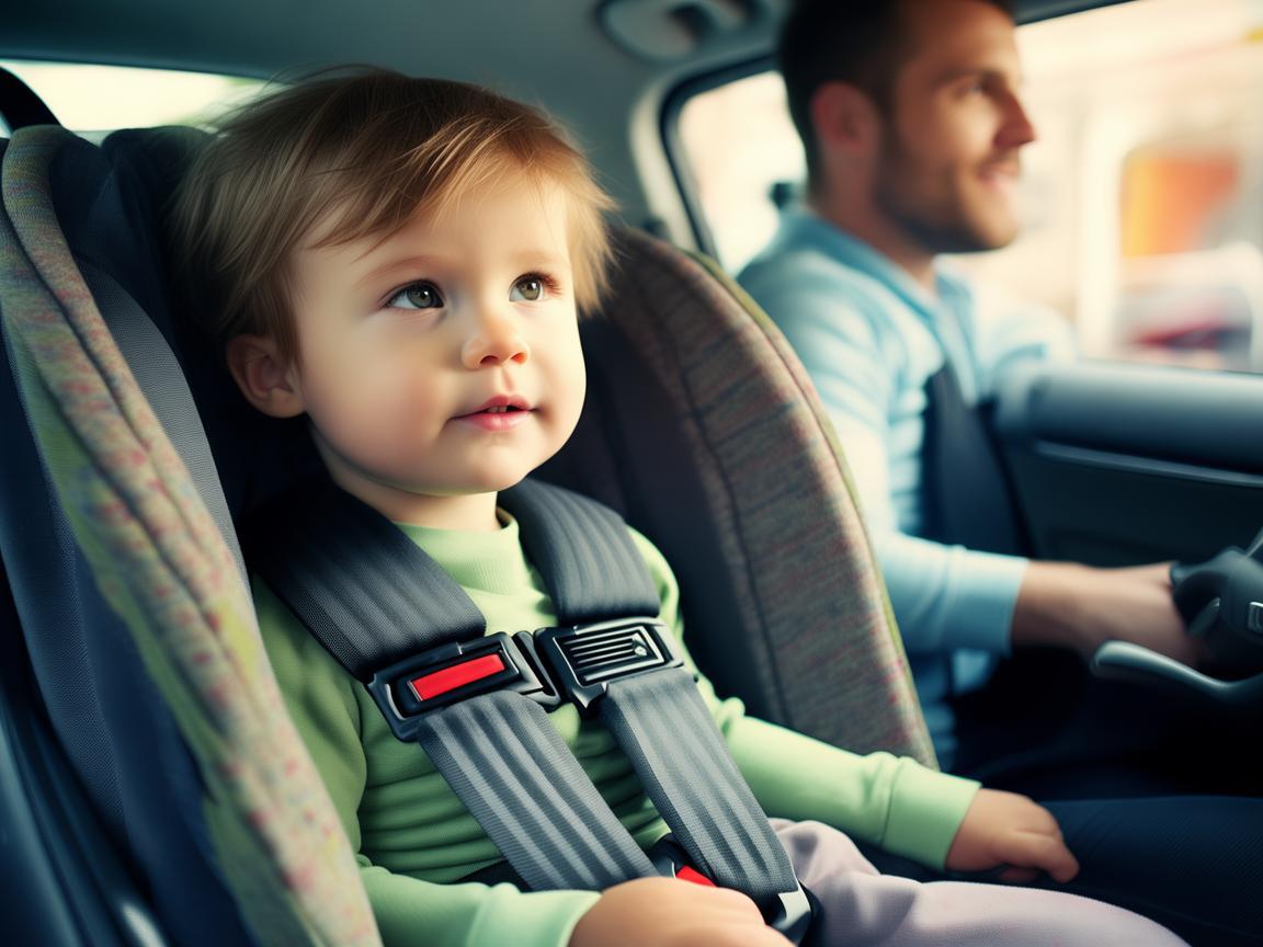 儿童乘客安全,司机们了解多少? 儿童乘客安全,司机们了解多少?