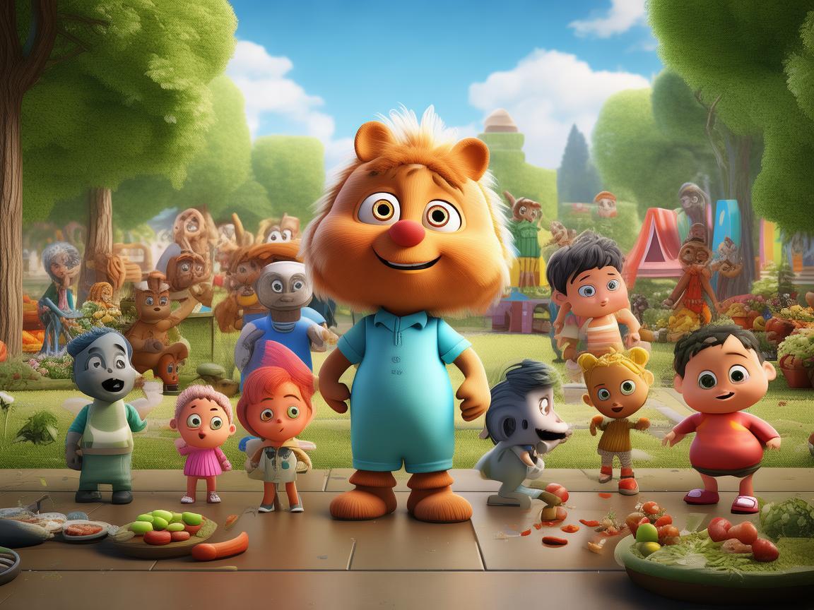 代言人助手在儿童健康传播中的角色与挑战 代言人助手在儿童健康传播中的角色与挑战