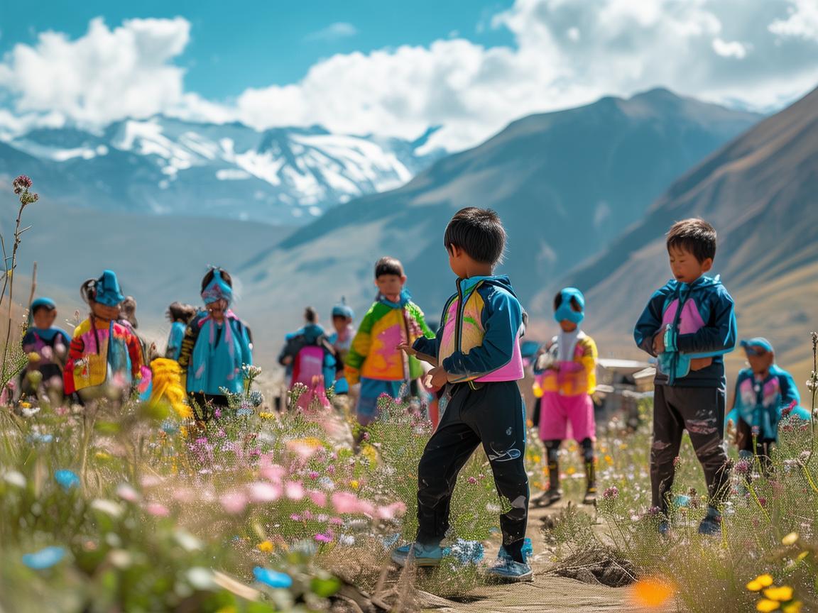 克拉玛依儿童健康新挑战,如何有效应对高海拔地区的呼吸道感染? 克拉玛依儿童健康新挑战,如何有效应对高海拔地区的呼吸道感染?