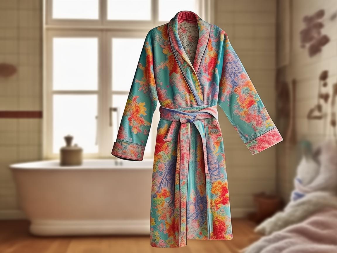 为什么儿童在浴后穿着浴袍时需特别注意其材质和尺寸? 为什么儿童在浴后穿着浴袍时需特别注意其材质和尺寸?