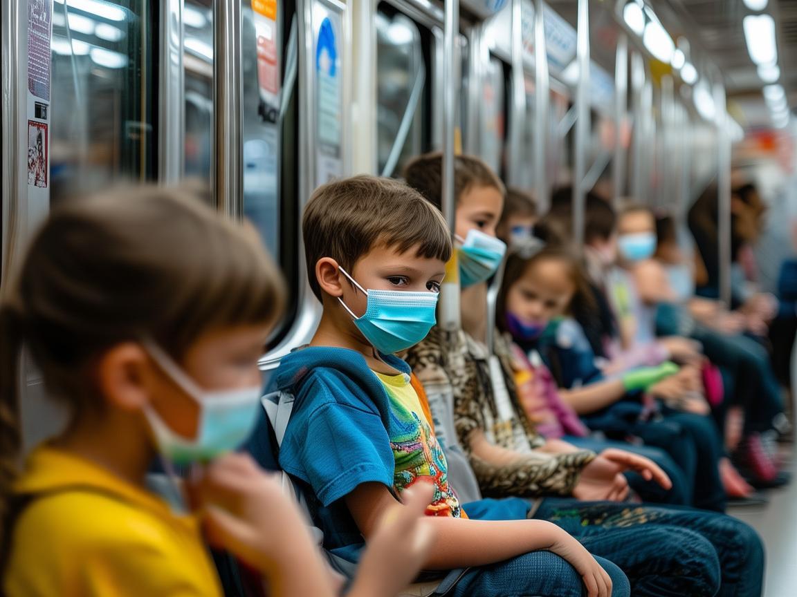 地铁就诊,儿童在乘坐中的健康风险与防护措施 地铁就诊,儿童在乘坐中的健康风险与防护措施