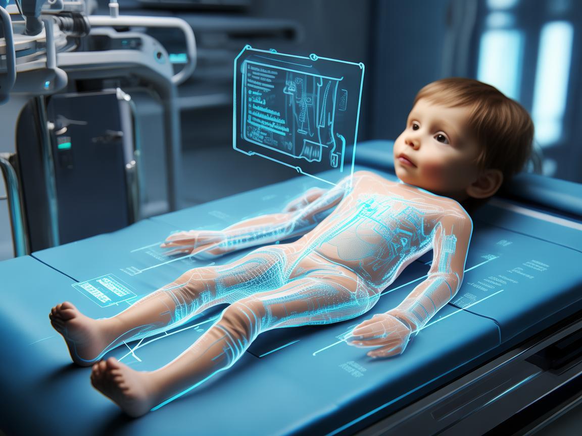 人工智能在儿科诊疗中,能替代医生哪些‘眼观’? 人工智能在儿科诊疗中,能替代医生哪些‘眼观’?