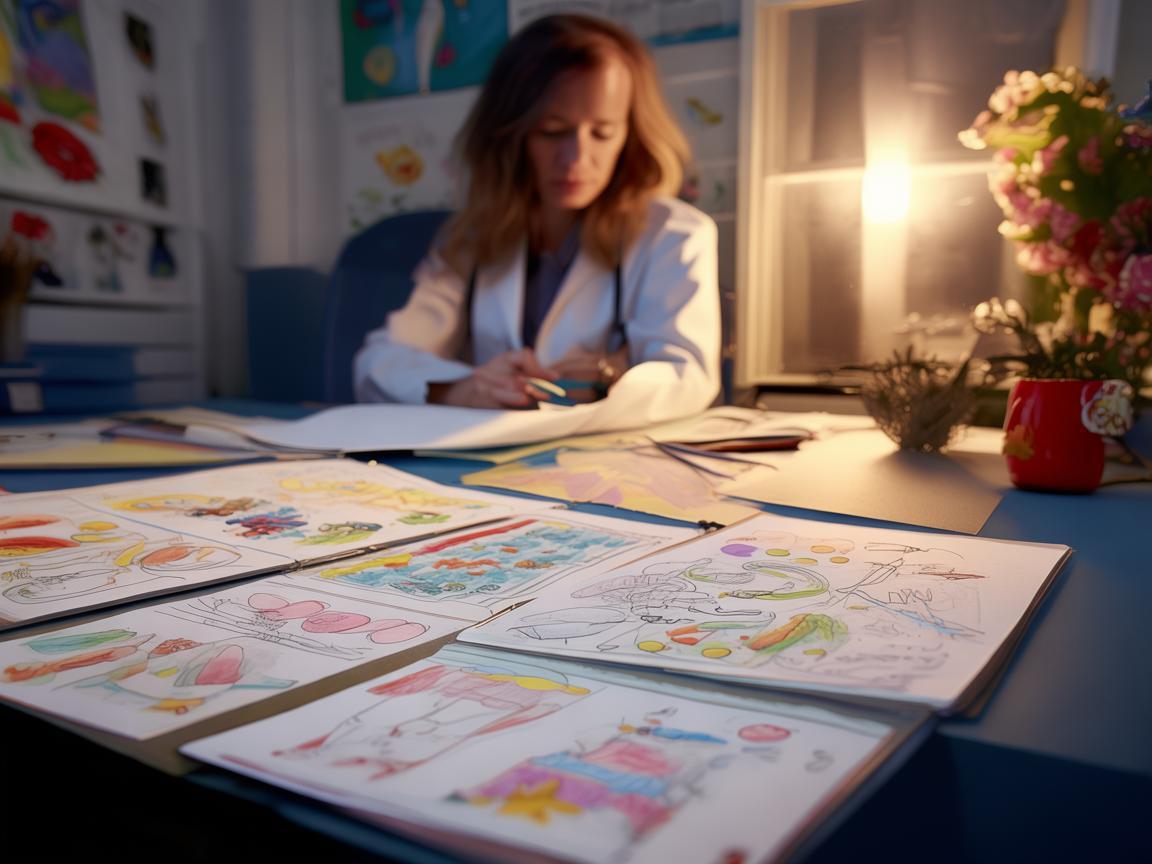 儿科医生手记当警车鸣笛,如何应对儿童在紧急情况下的心理安抚? 儿科医生手记当警车鸣笛,如何应对儿童在紧急情况下的心理安抚?