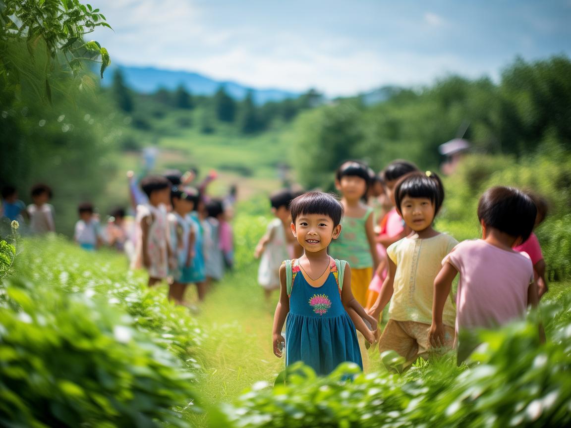 嵊州儿童健康新视角，如何有效预防夏季儿童肠道疾病？