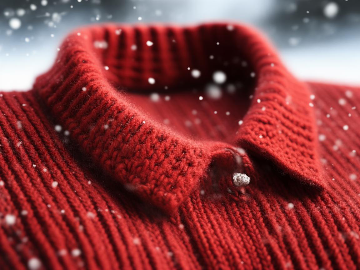 为什么开襟毛衣在儿科中成为冬季保暖的小秘密？