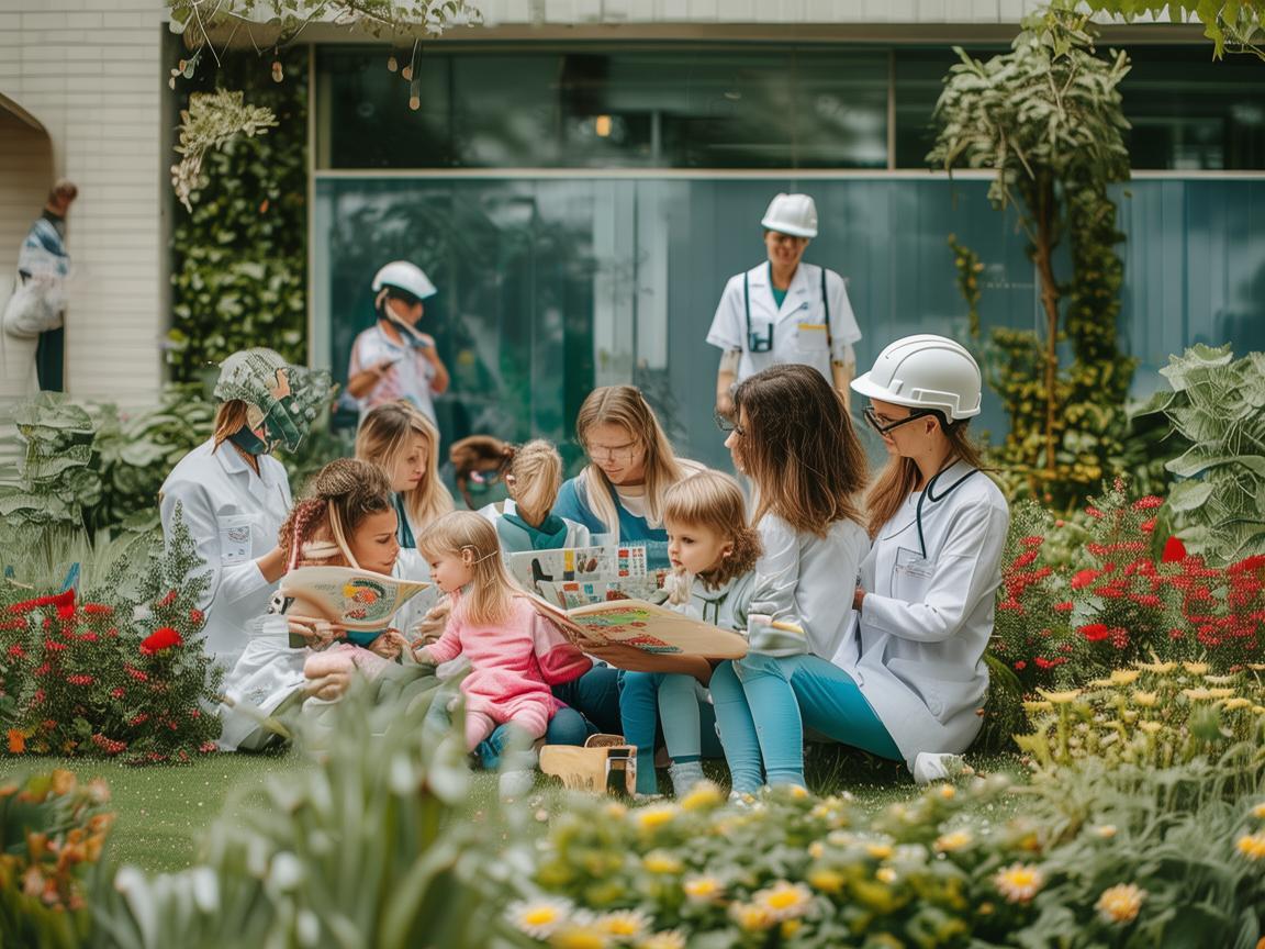 工人代表的职责与儿童健康,如何确保他们成为儿科医疗的坚实后盾? 工人代表的职责与儿童健康,如何确保他们成为儿科医疗的坚实后盾?