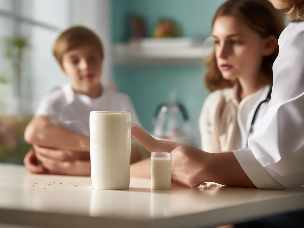 儿科医生问答豆浆，儿科营养的双刃剑？