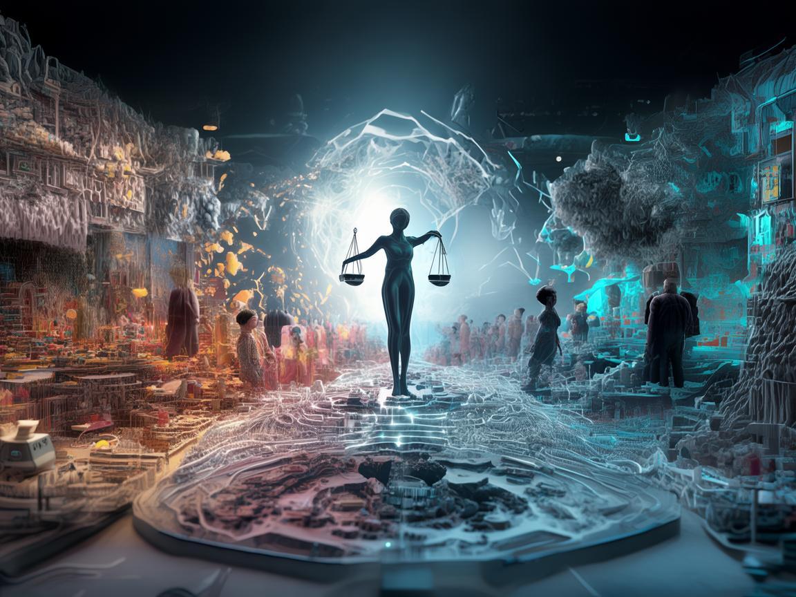 人工智能在儿科诊疗中的双刃剑效应,利弊共存,如何平衡? 人工智能在儿科诊疗中的双刃剑效应,利弊共存,如何平衡?