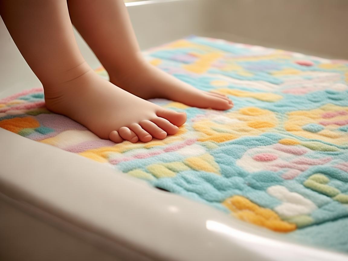 浴缸垫在儿童洗浴安全中扮演了怎样的角色? 浴缸垫在儿童洗浴安全中扮演了怎样的角色?