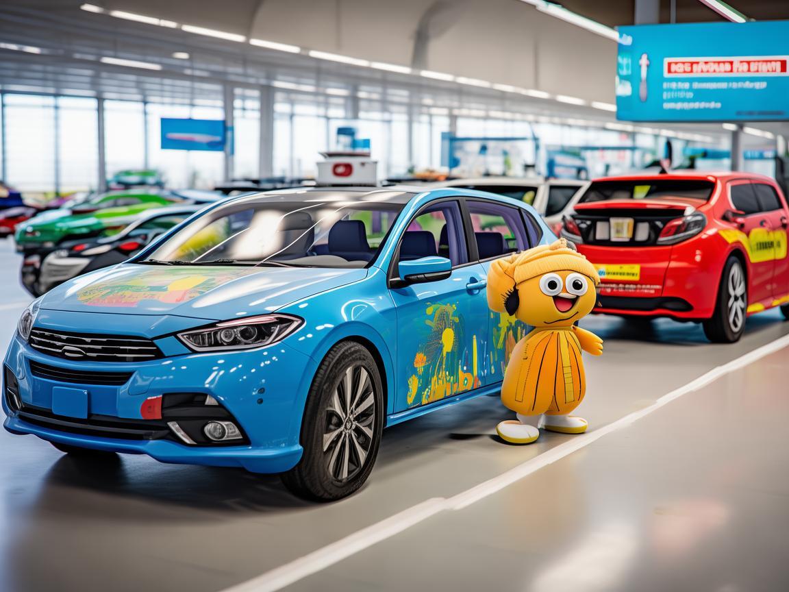 汽车租赁点，儿科医生眼中的儿童安全出行新视角