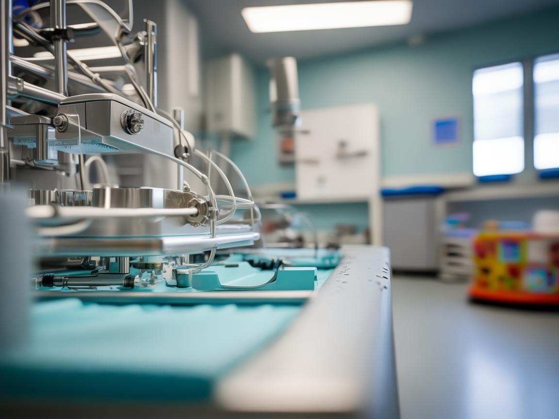 儿科医生视角，金属材料在儿童医疗设备中的安全考量