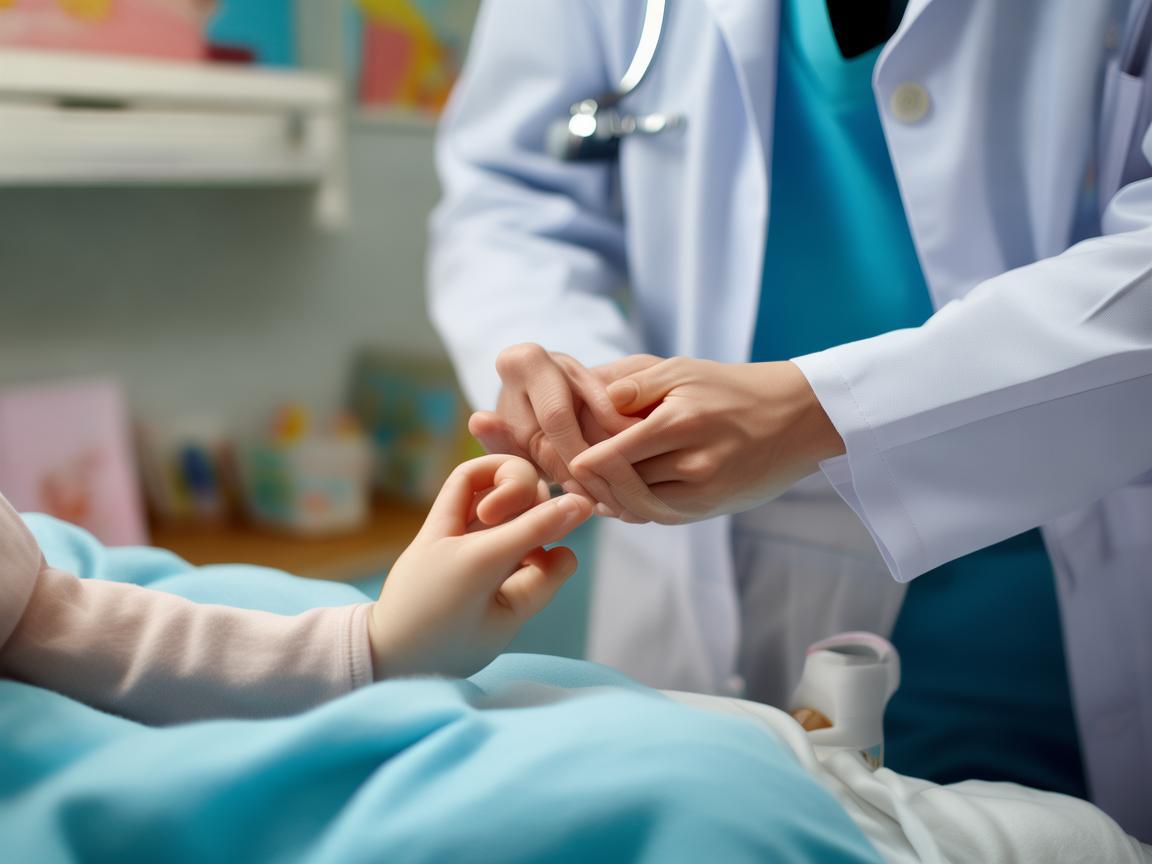 莫让冷漠侵蚀儿科医患温情 莫让冷漠侵蚀儿科医患温情