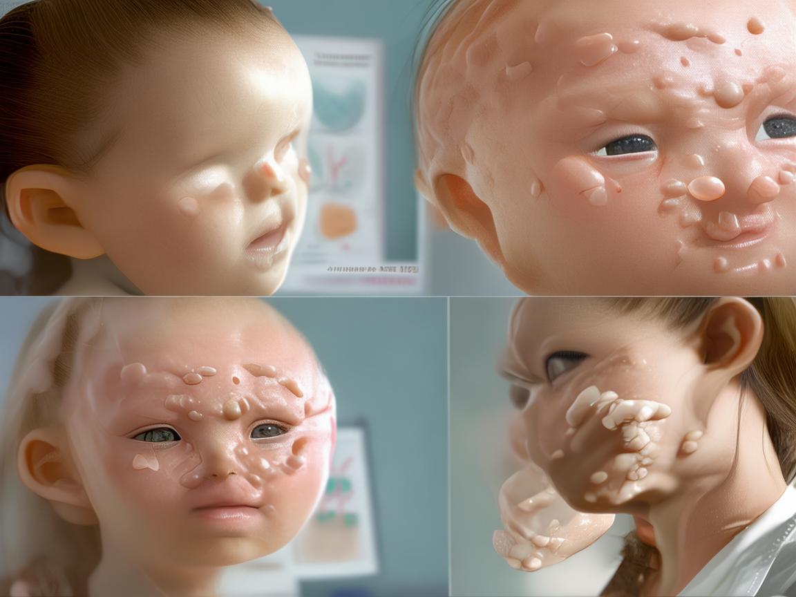 儿童尖锐湿疣,家长应如何识别与预防? 儿童尖锐湿疣,家长应如何识别与预防?