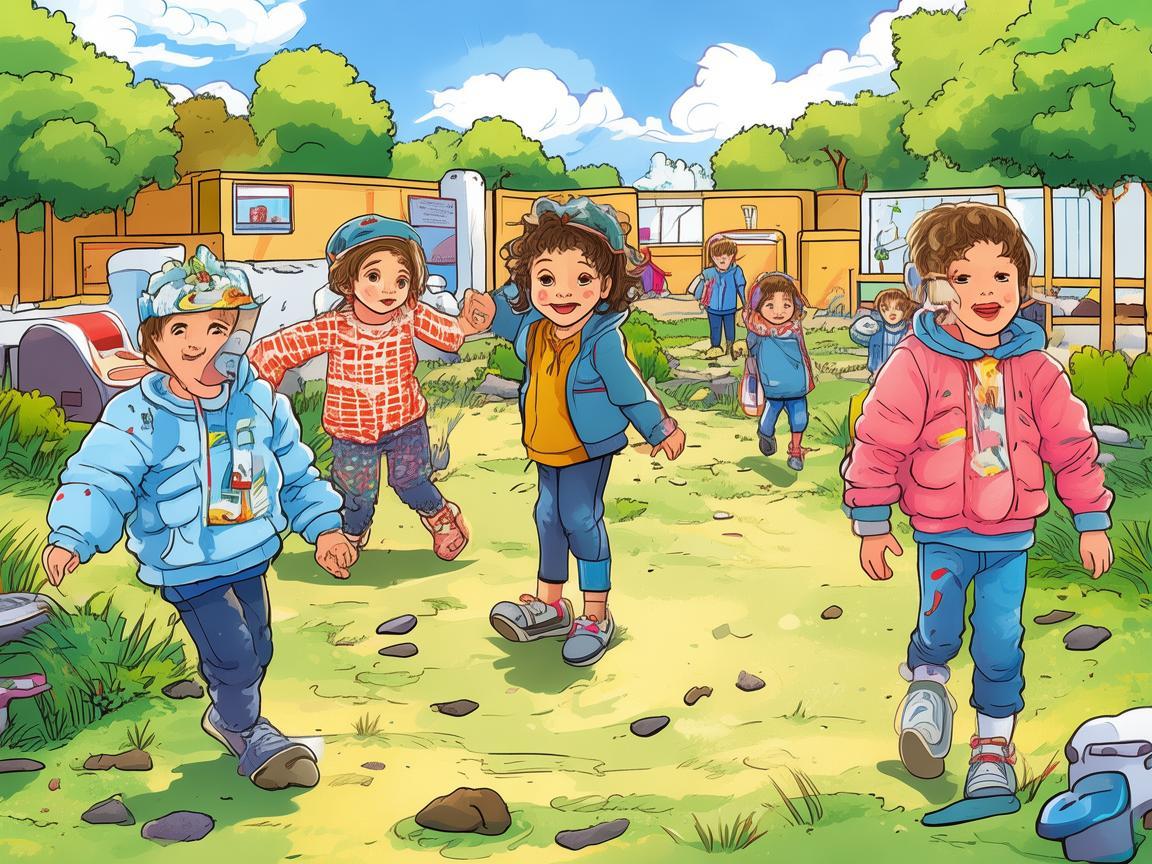 增城儿童健康新视角，如何有效预防季节性流感在幼儿园的传播？