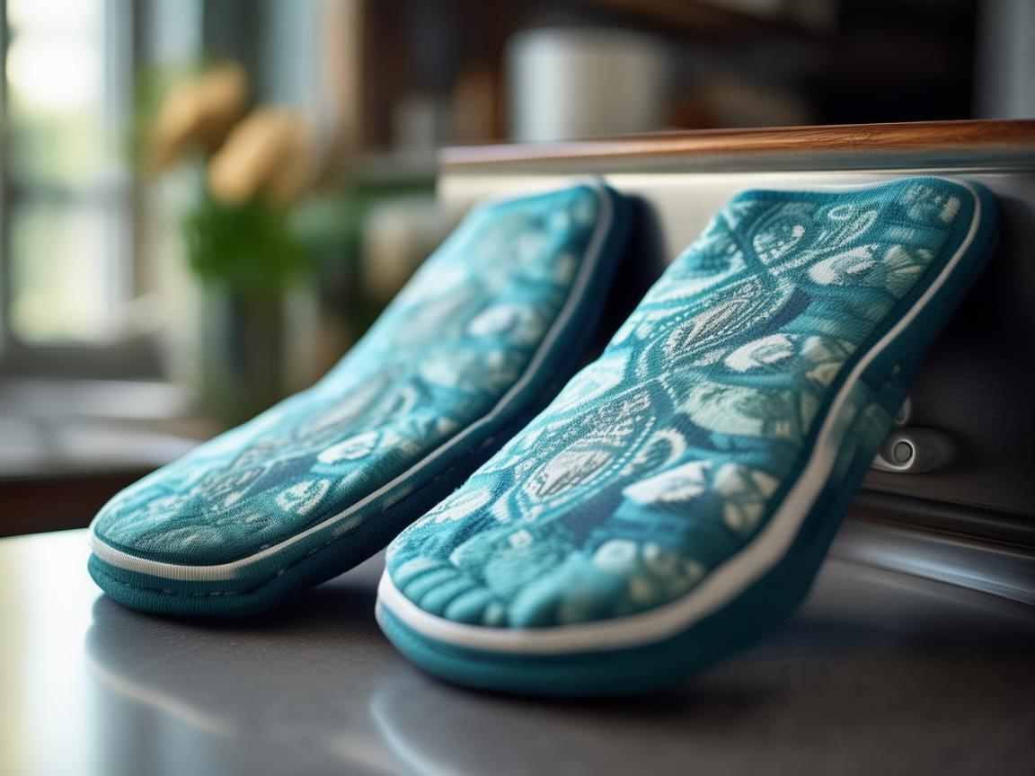 烤箱手套,儿科医生眼中的安全守护者?