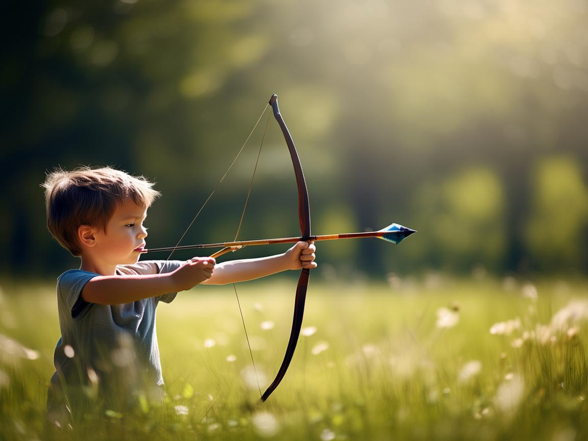 射箭与儿童手眼协调，一项被忽视的儿科训练？