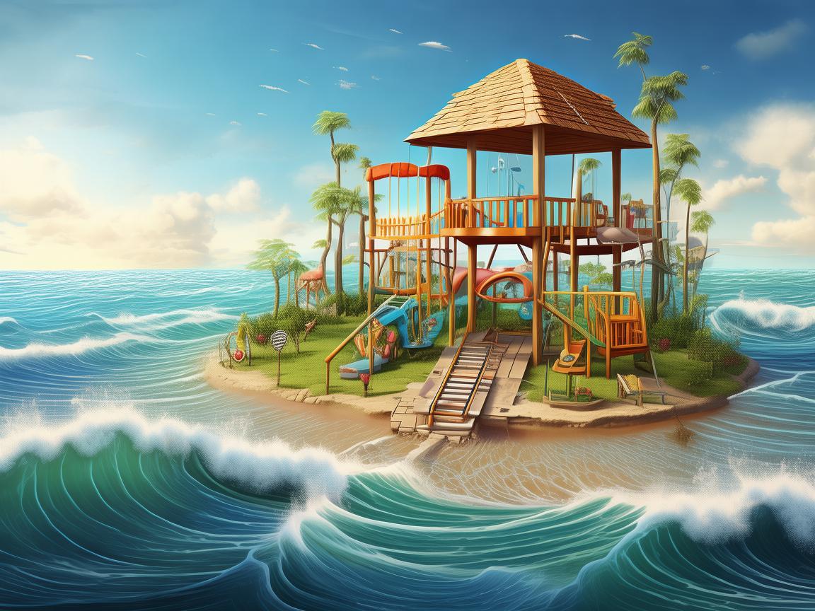 商海浮沉，儿童健康如何不迷航？