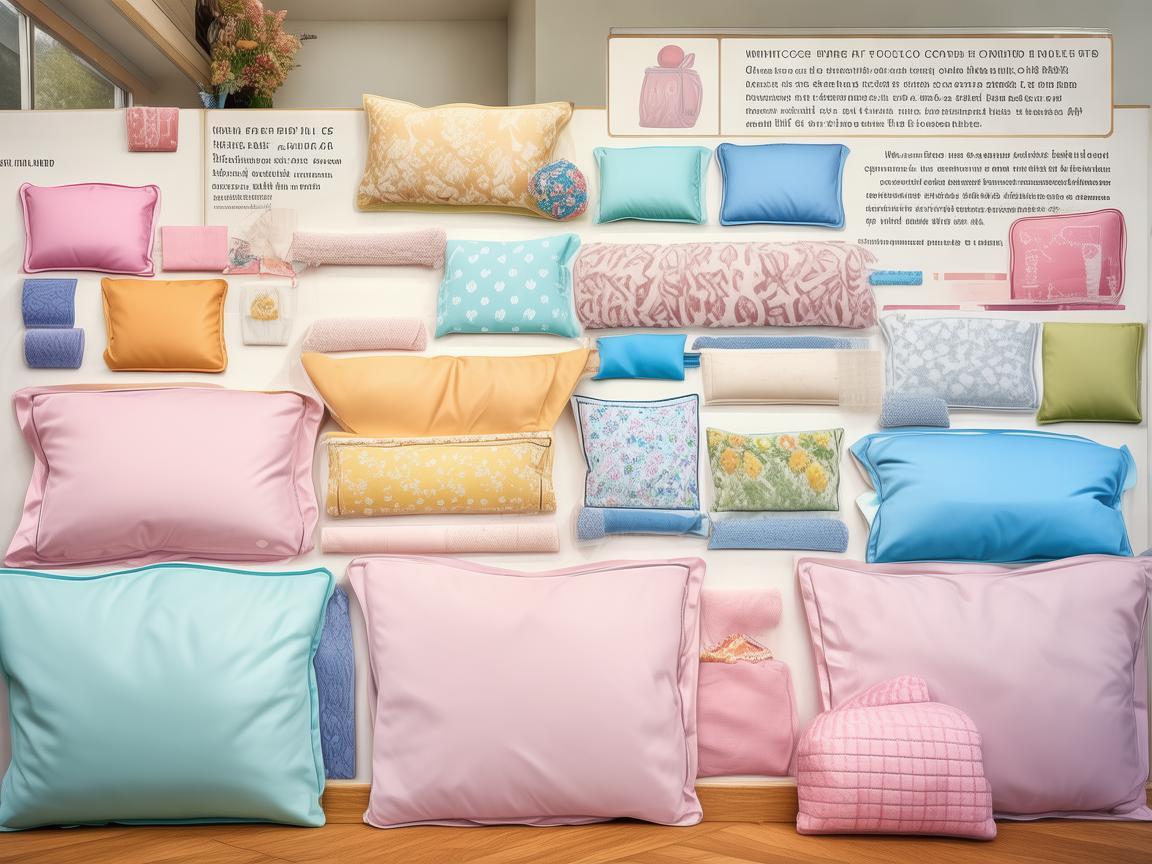 枕套小知识，如何选择适合儿童的枕头及枕套？