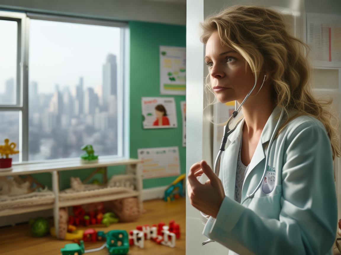 儿科医生视角,环境化学污染如何影响儿童健康?