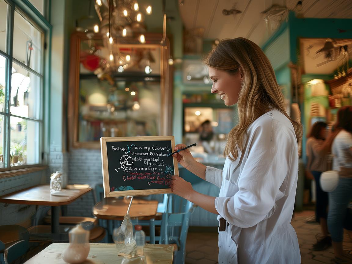 儿科医生在咖啡馆的温馨提醒，儿童咖啡因摄入的隐形风险