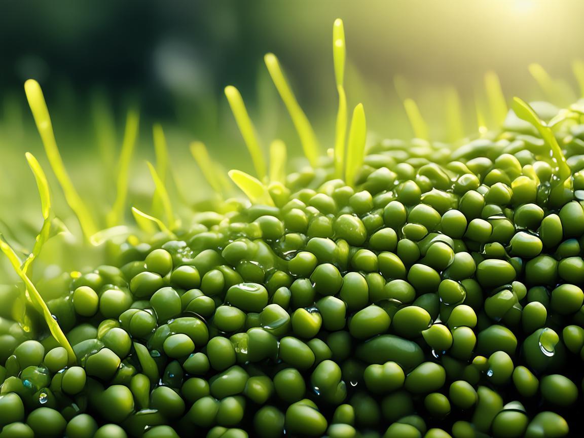 绿豆能成为儿童夏日解暑的绿色小卫士吗？