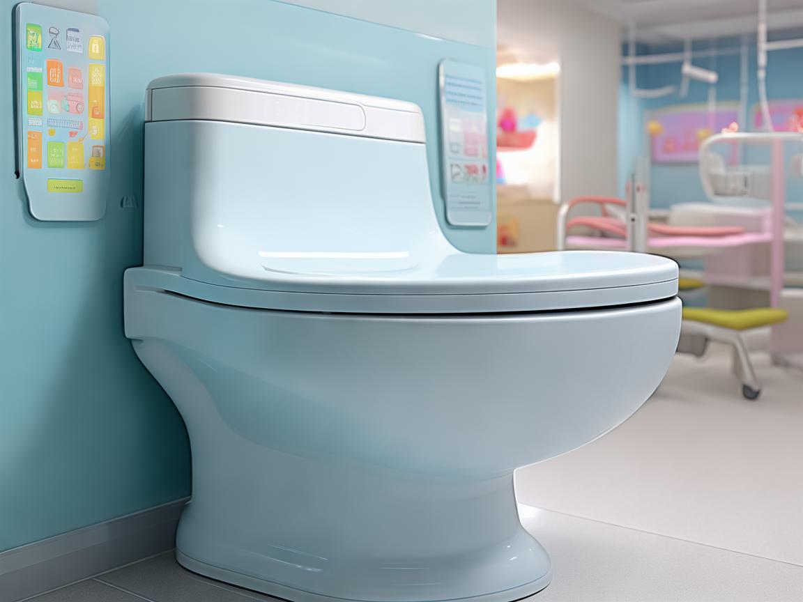 儿科医生提醒，如何安全使用医院儿科病房的蹲便器？