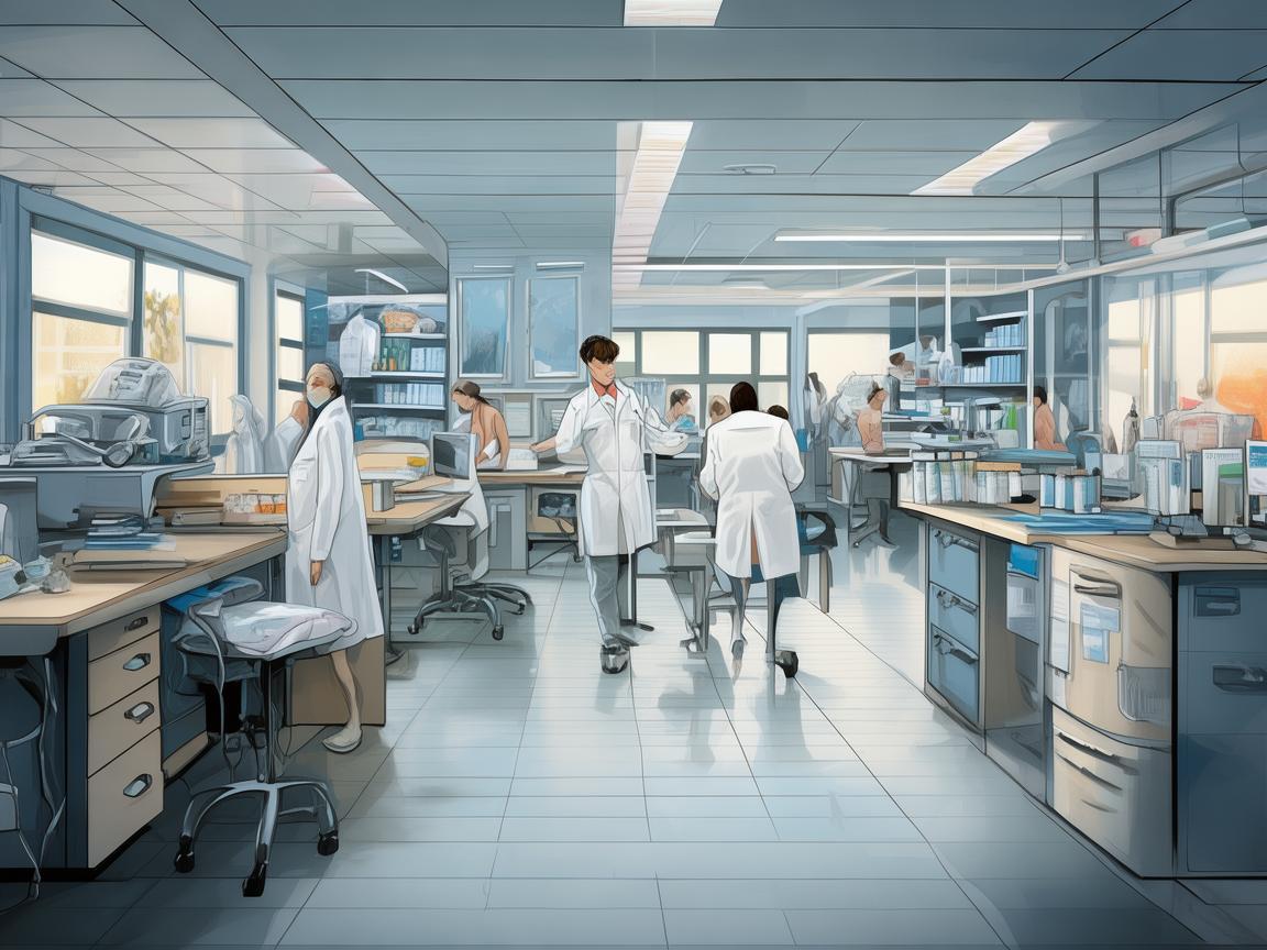 延安儿科，如何应对高发季节的呼吸道疾病？