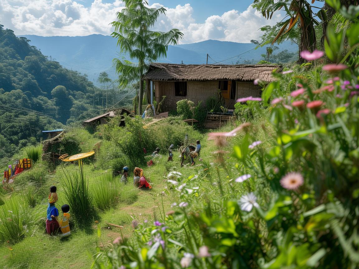 百色儿童健康新挑战，如何有效预防山区儿童疟疾？