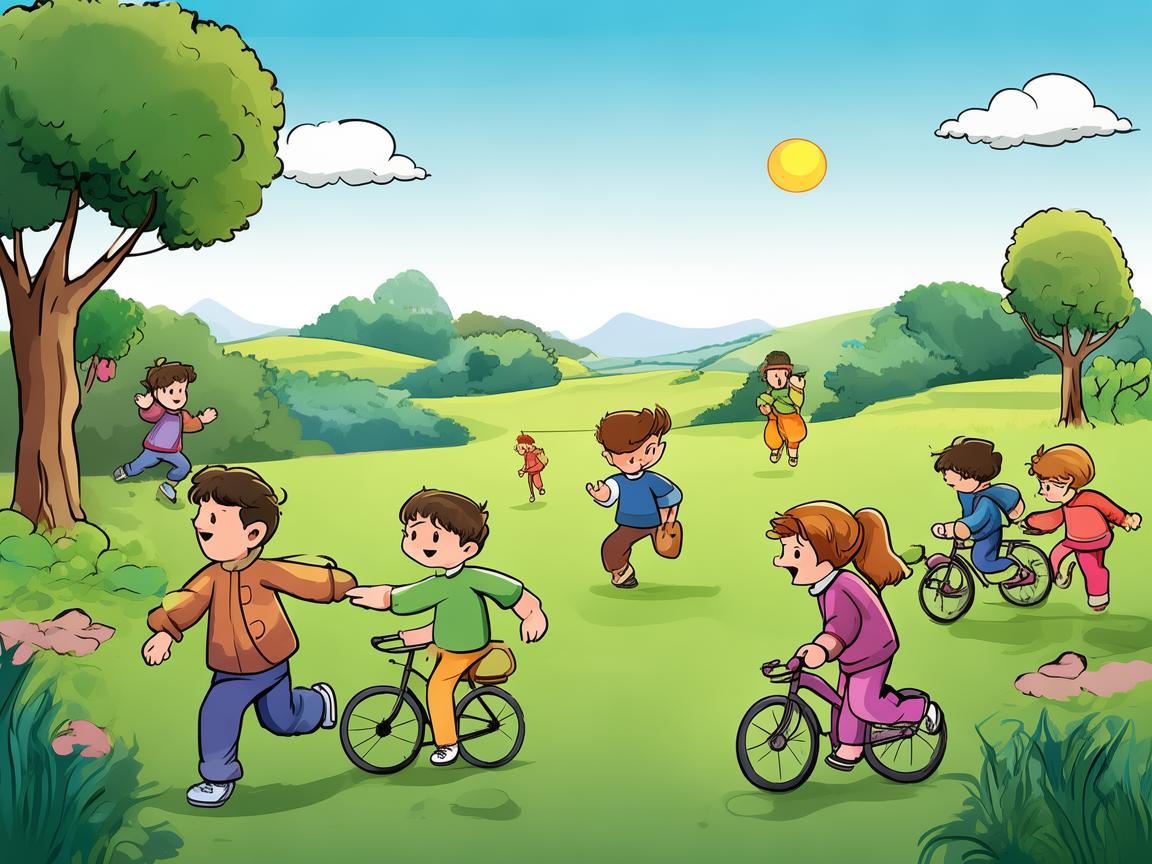 运城儿童健康新挑战，如何有效预防秋季腹泻？